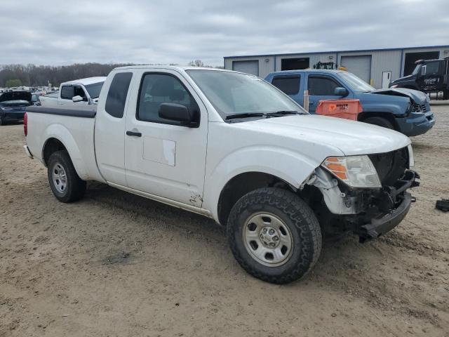 Lot #2436062772 2017 NISSAN FRONTIER S salvage car
