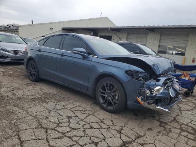 VIN 3FA6P0H70JR146414 2018 Ford Fusion, SE no.4