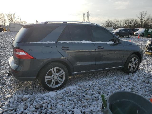 2013 Mercedes-Benz Ml 350 Bluetec VIN: 4JGDA2EB4DA251734 Lot: 47492634