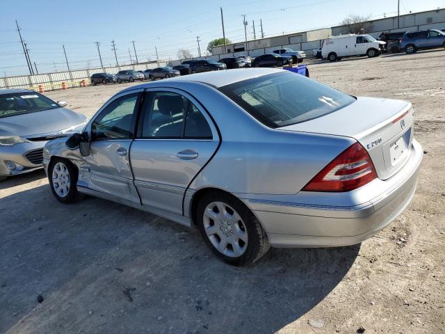 2007 Mercedes-Benz C 280 4Matic VIN: WDBRF92H57F902274 Lot: 46110134