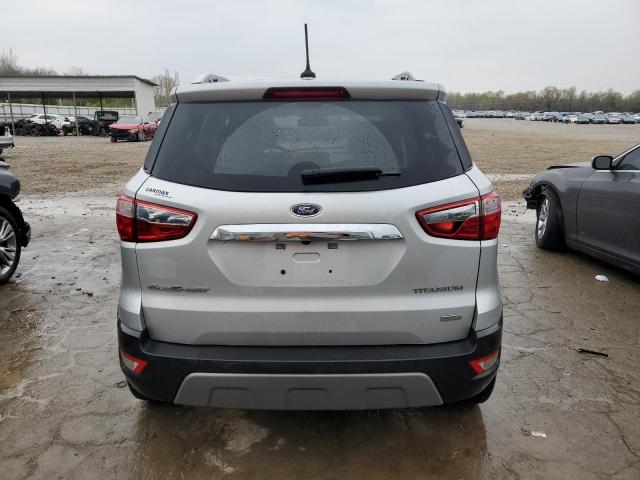 2019 FORD ECOSPORT T - MAJ3S2KE0KC274771