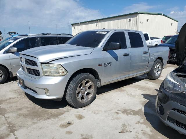 Lot #2506086046 2014 RAM 1500 ST salvage car