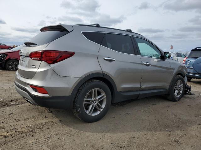 5NMZUDLB7JH101781 | 2018 Hyundai santa fe sport