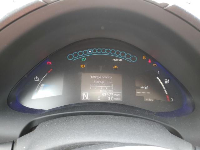 2015 NISSAN LEAF 1N4AZ0CP5FC317787