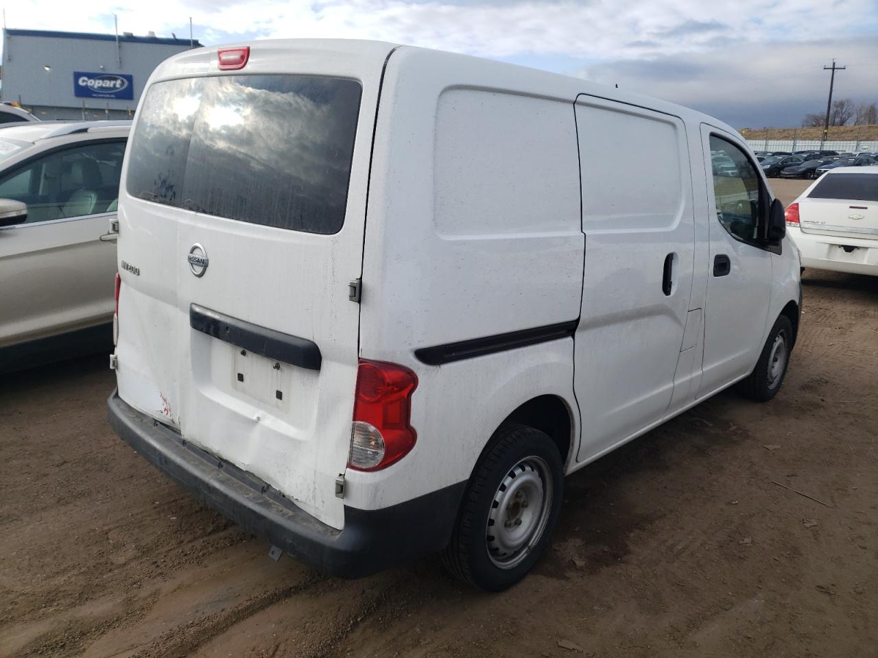 3N6CM0KN1KK708390 2019 Nissan Nv200 2.5S