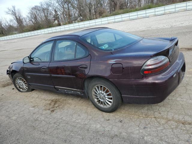 2002 Pontiac Grand Prix Gtp VIN: 1G2WR52102F221461 Lot: 46358294