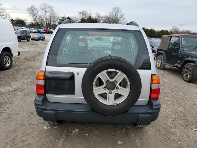 2004 Chevrolet Tracker VIN: 2CNBE134946916652 Lot: 46177794