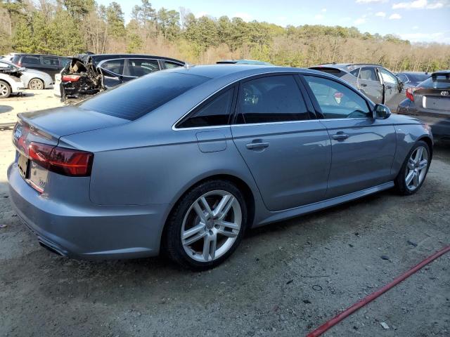 2016 Audi A6 Premium Plus VIN: WAUGFAFC8GN178074 Lot: 47470374