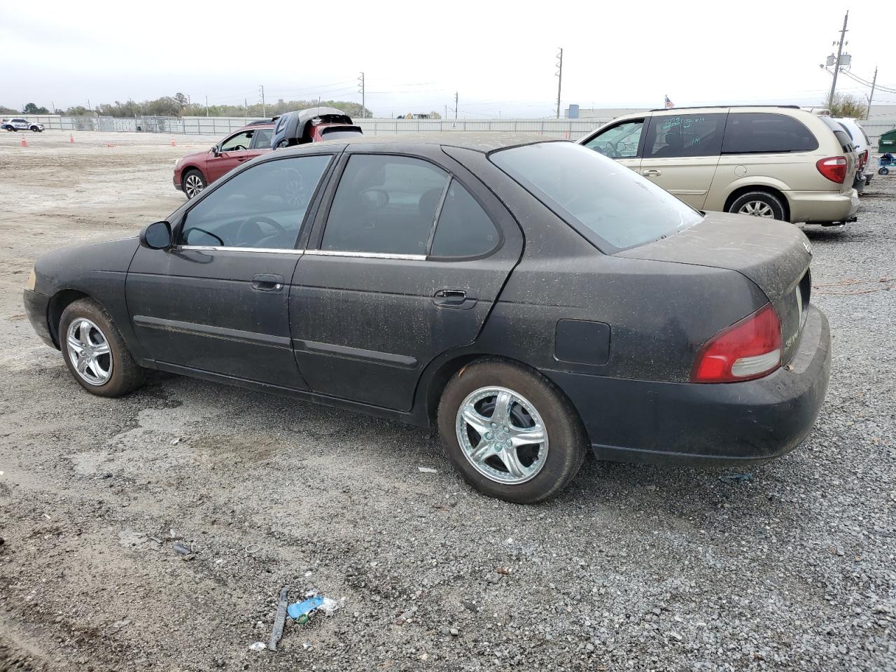 3N1CB51D22L588756 2002 Nissan Sentra Xe