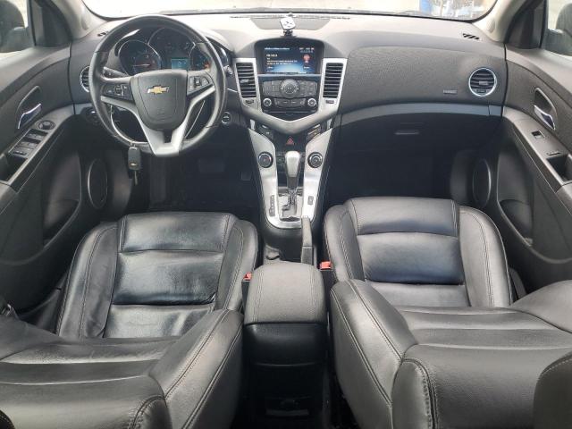2015 CHEVROLET CRUZE LTZ - 1G1PG5SBXF7123190