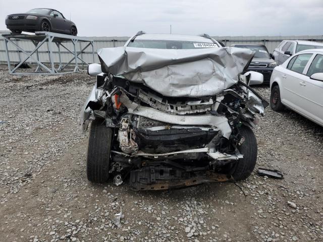 Lot #2462037451 2018 CHEVROLET TRAX 1LT salvage car