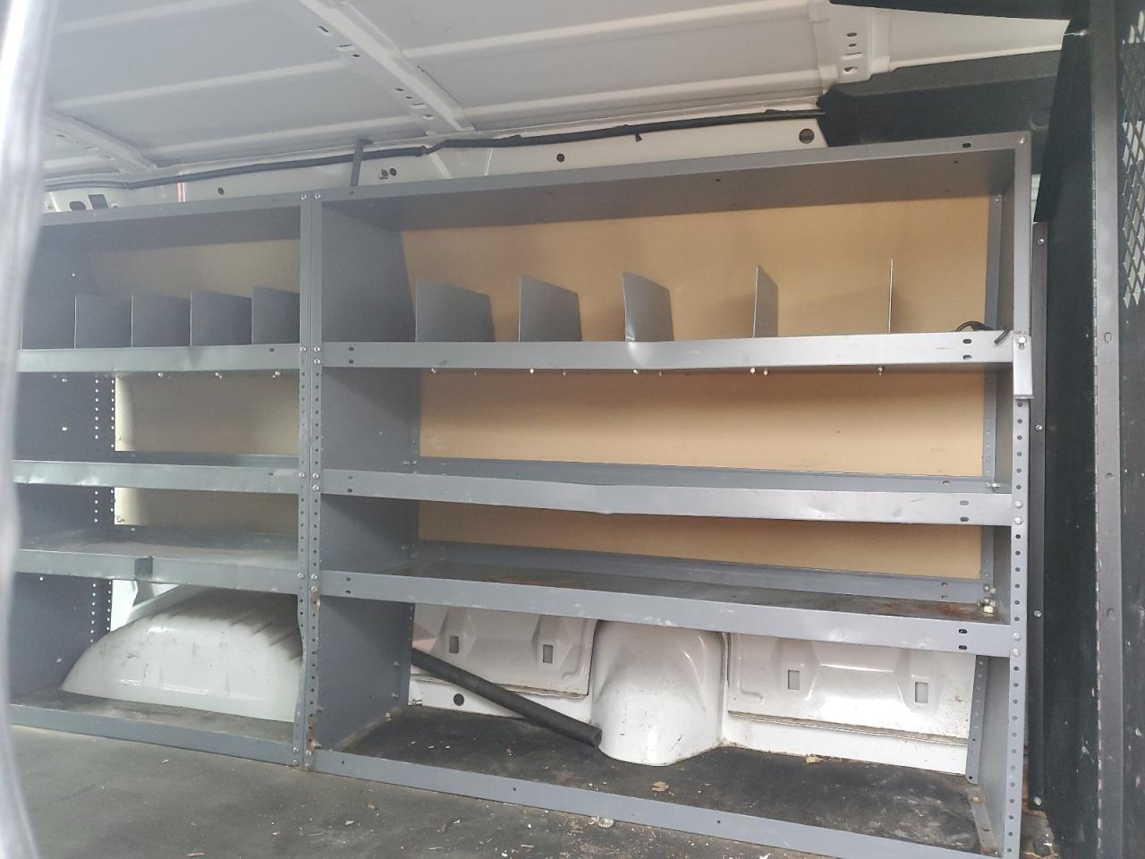 1FTSS3ELXCDB23258 2012 Ford Econoline E350 Super Duty Van