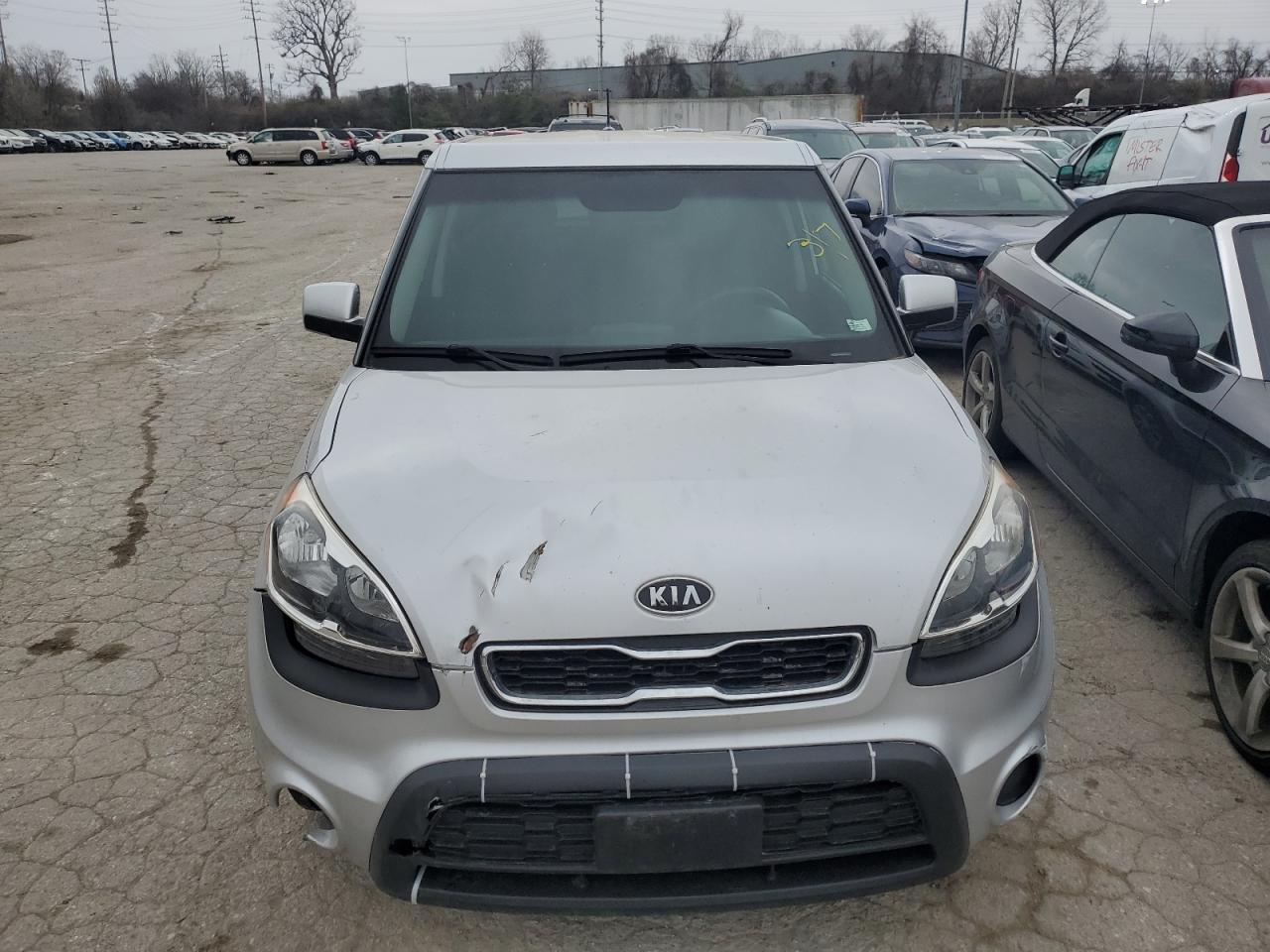 KNDJT2A53C7427217 2012 Kia Soul KNDJT2A53C7427217 2012 Kia Soul