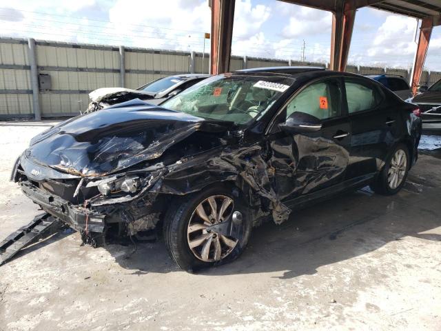2015 KIA OPTIMA EX - 5XXGN4A7XFG453245