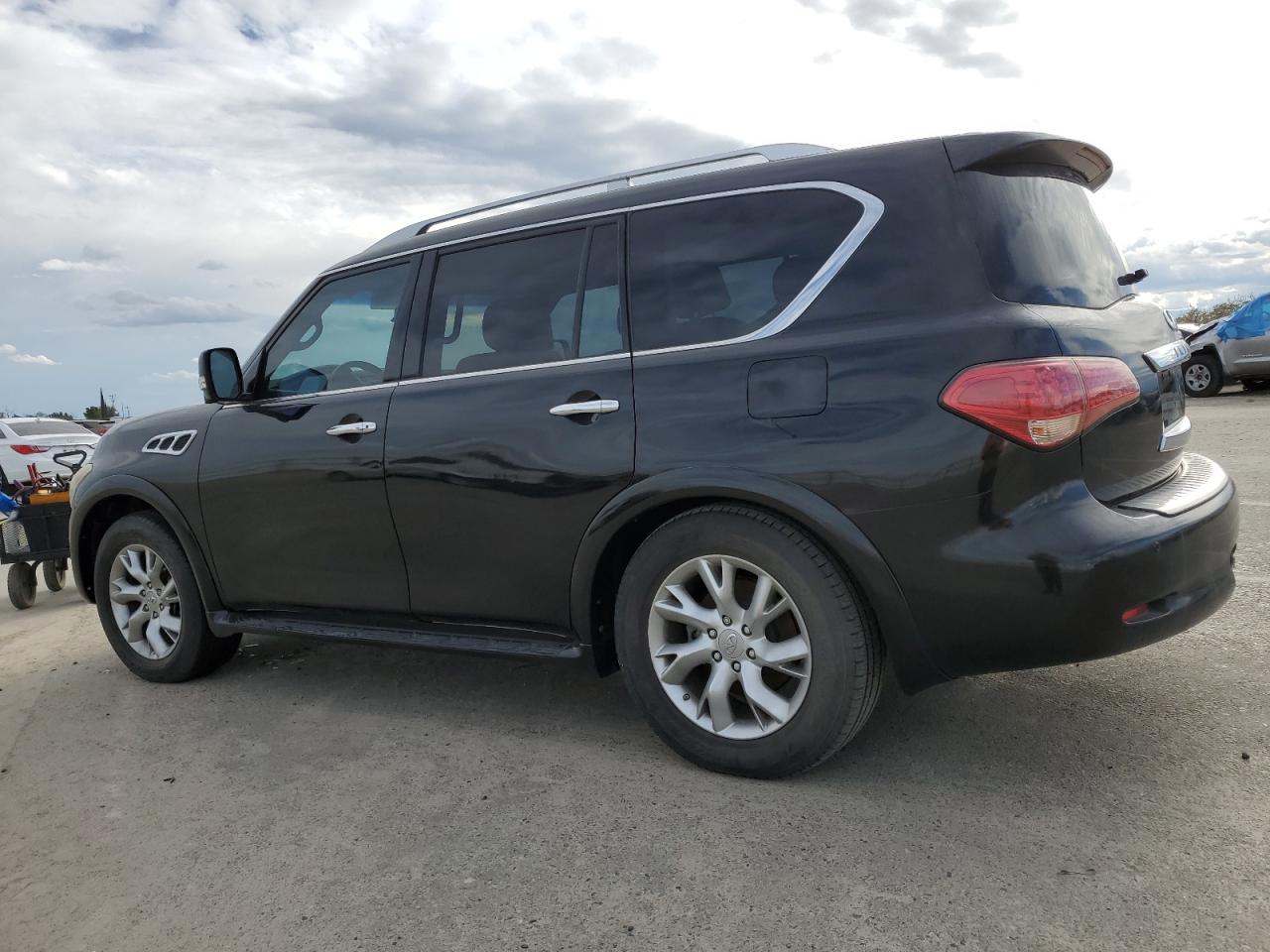 jn8az2nfxc9516051 JN8AZ2NFXC9516051 2012 Infiniti Qx56