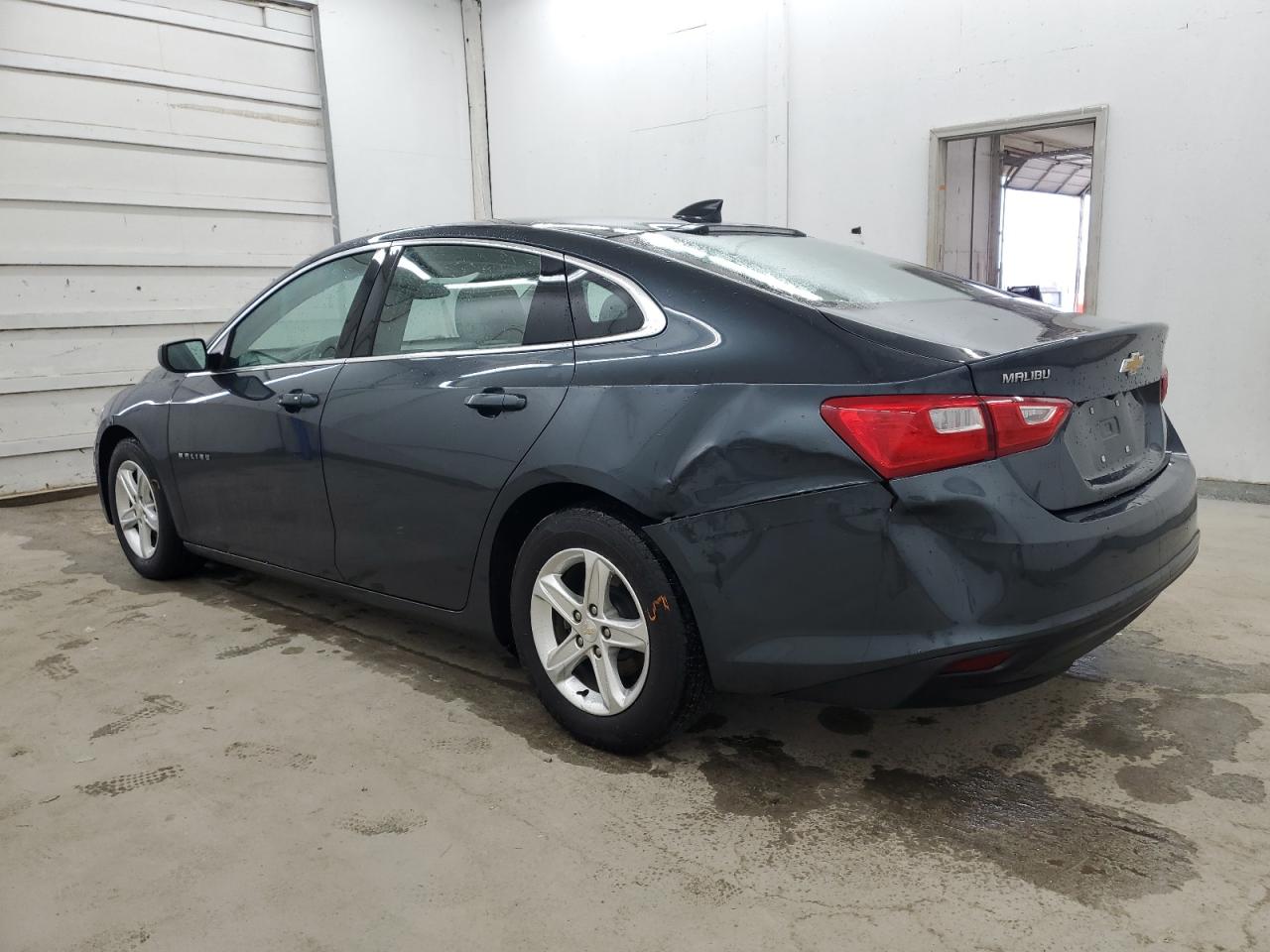 1G1ZB5ST1LF157276 2017 Chevrolet Malibu Ls