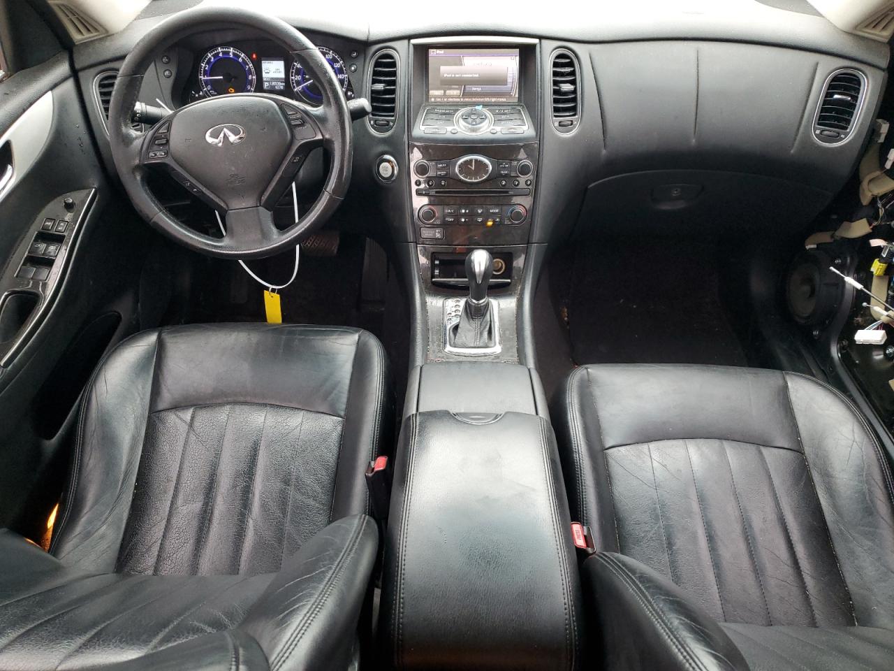 JN1BJ0RP2HM383307 2017 Infiniti Qx50