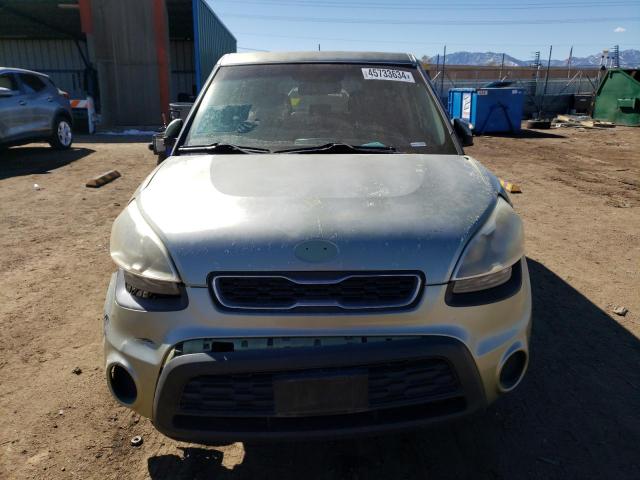 2012 Kia Soul + VIN: KNDJT2A64C7468996 Lot: 45733634