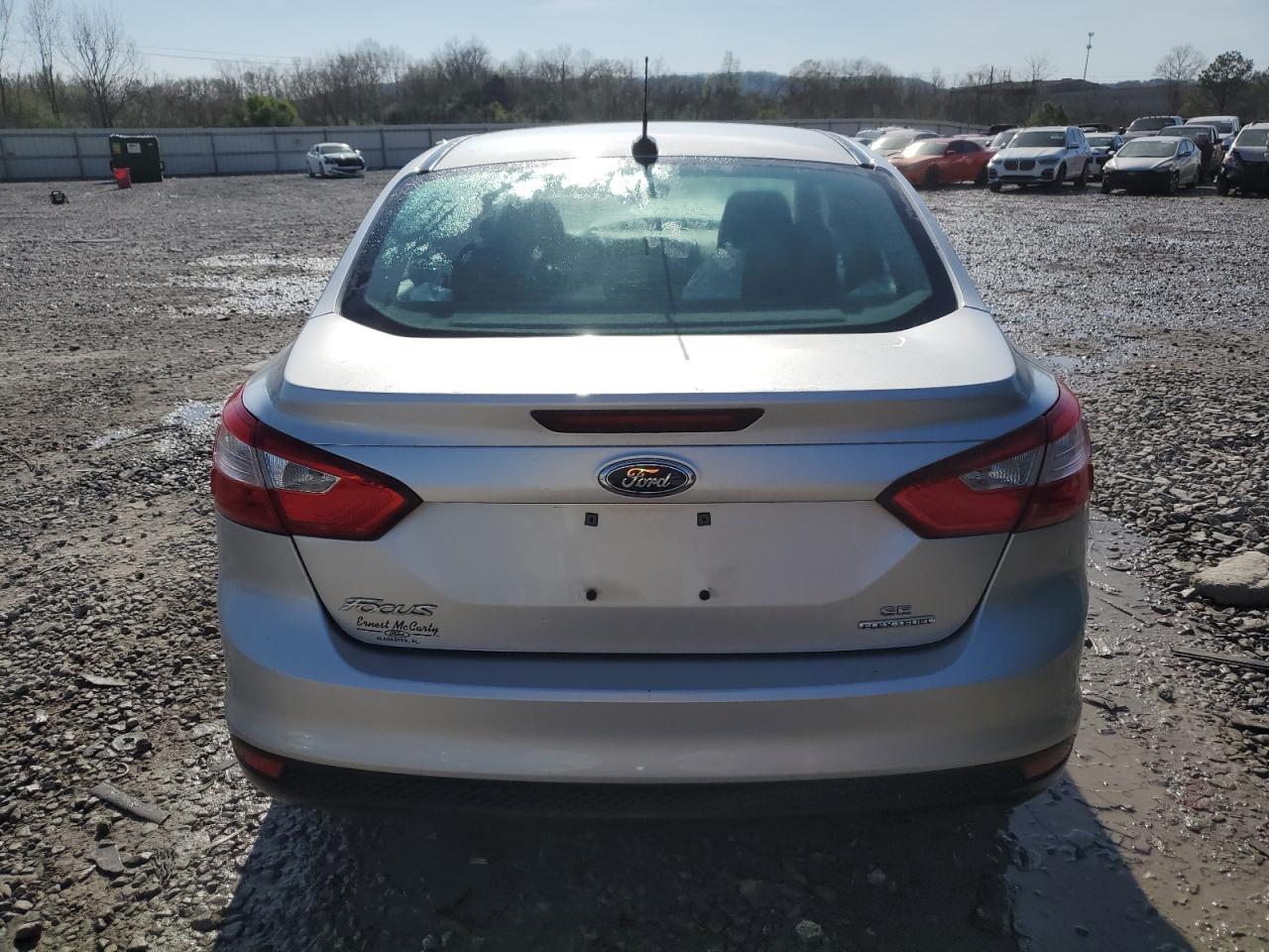 1FADP3F24EL425322 2014 Ford Focus Se