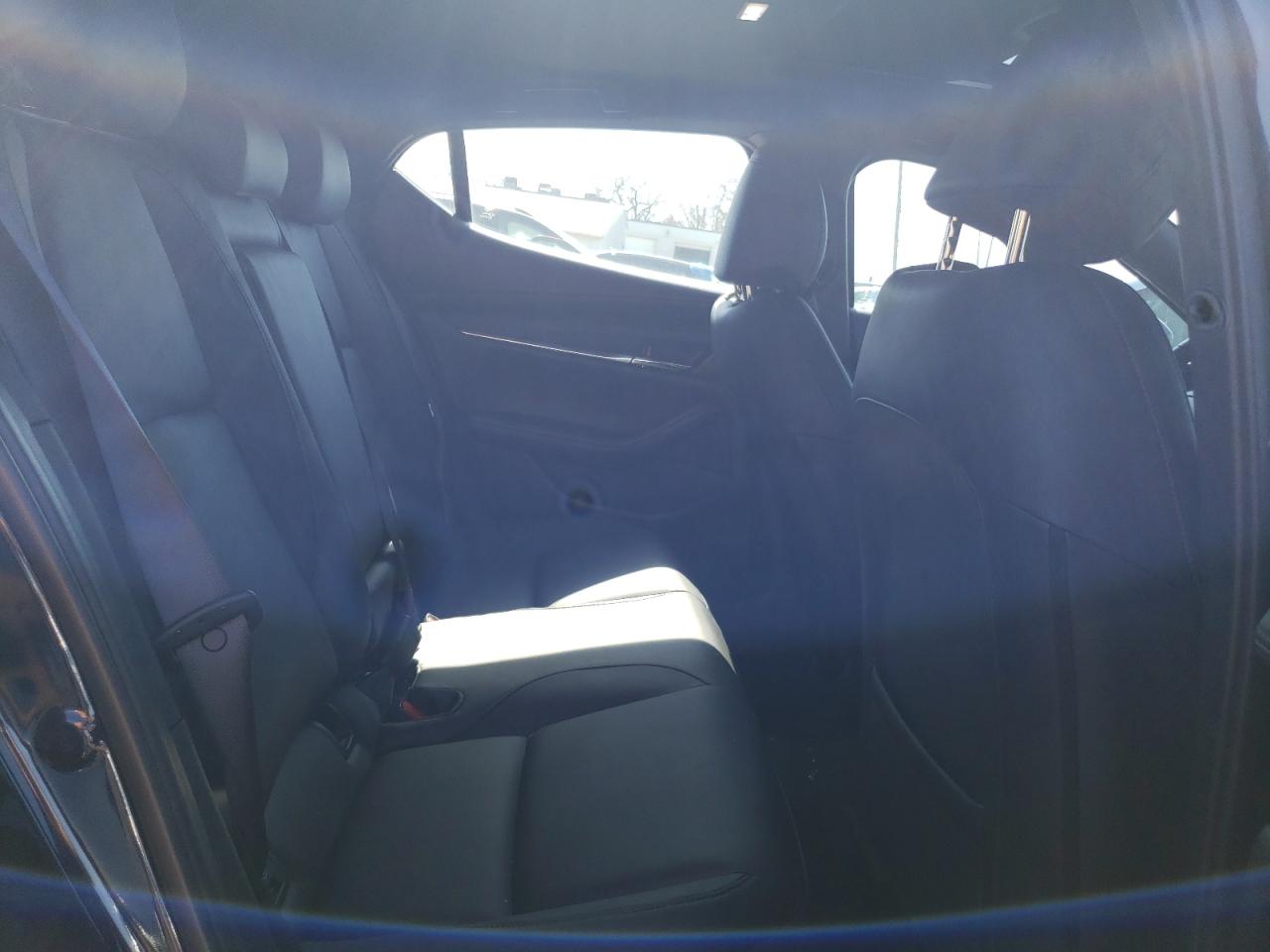 JM1BPALM4P1600615 2023 Mazda 3 Preferred