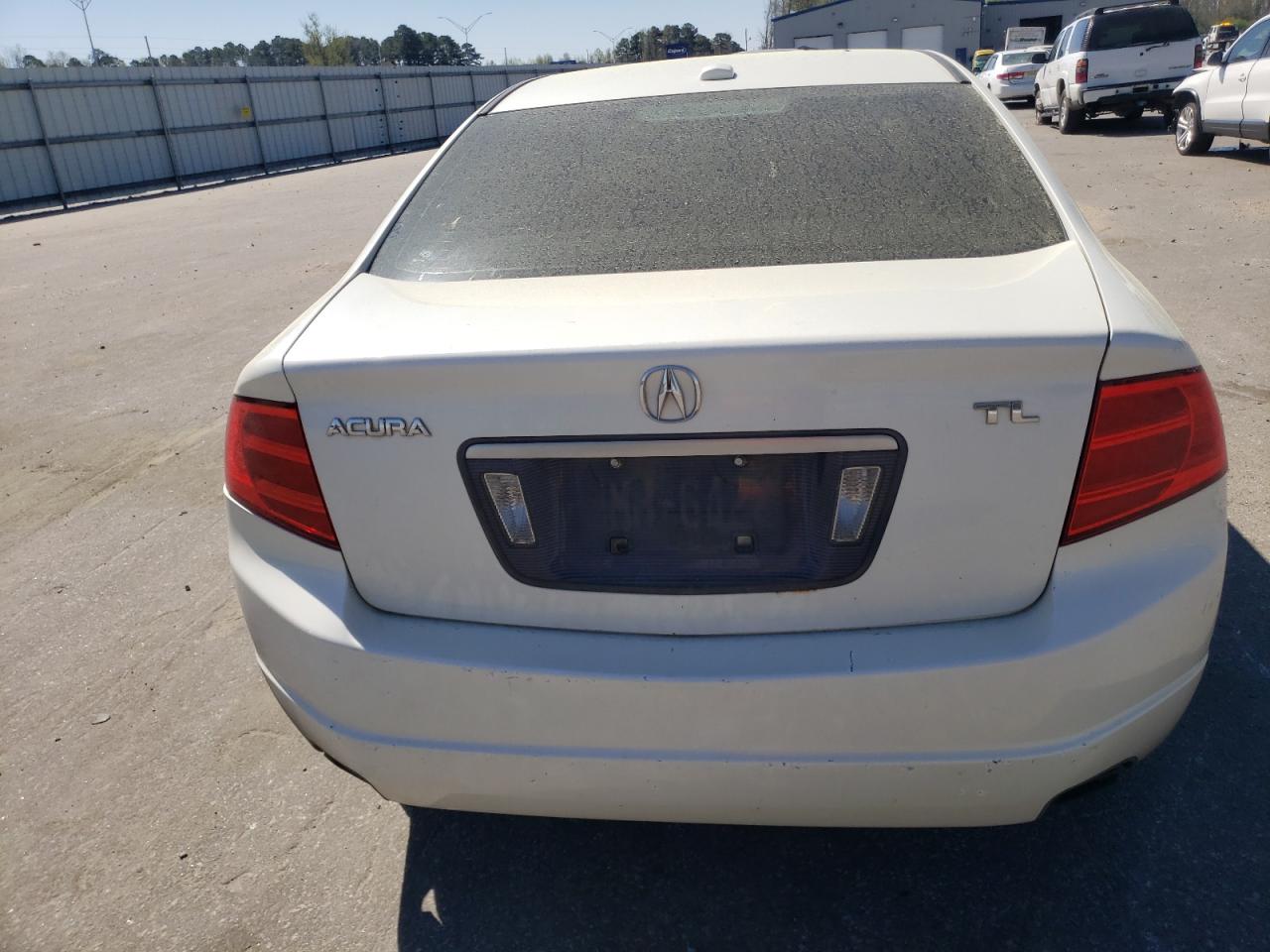 19UUA66245A064894 2005 Acura Tl