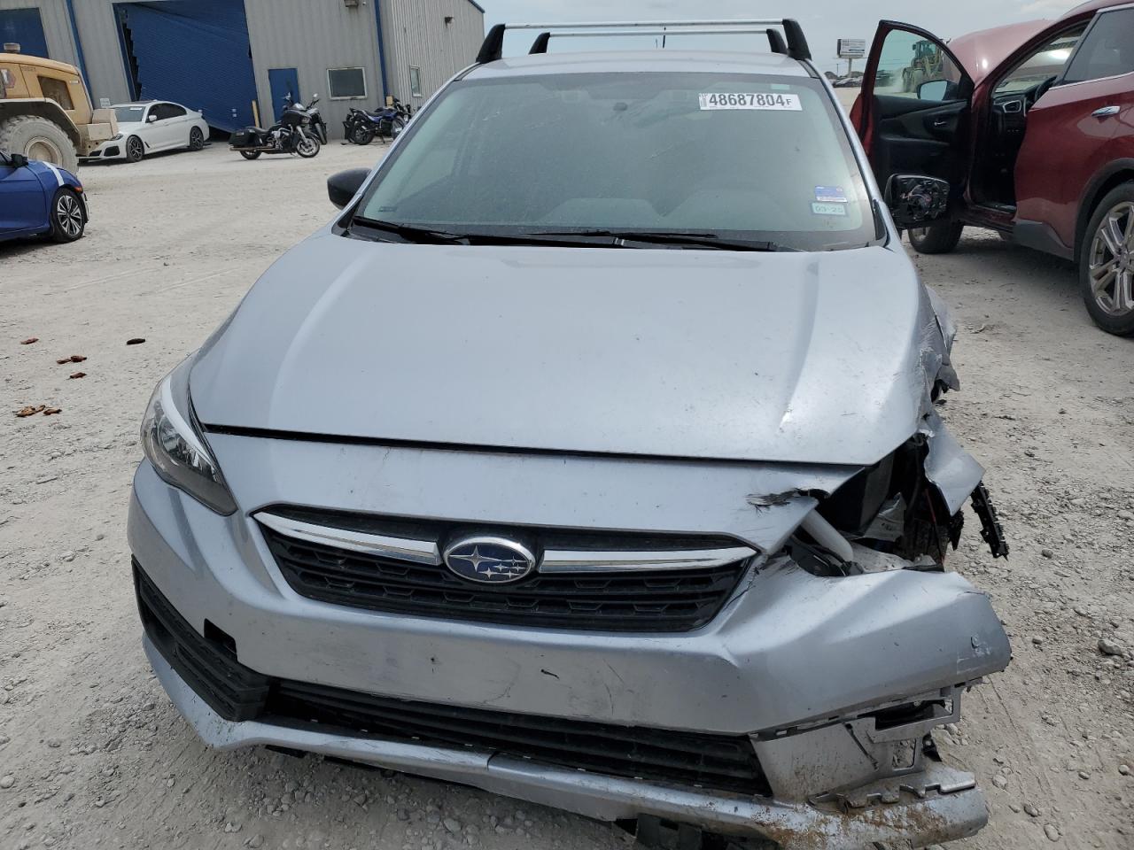 4S3GTAB6XP3718774 2023 Subaru Impreza