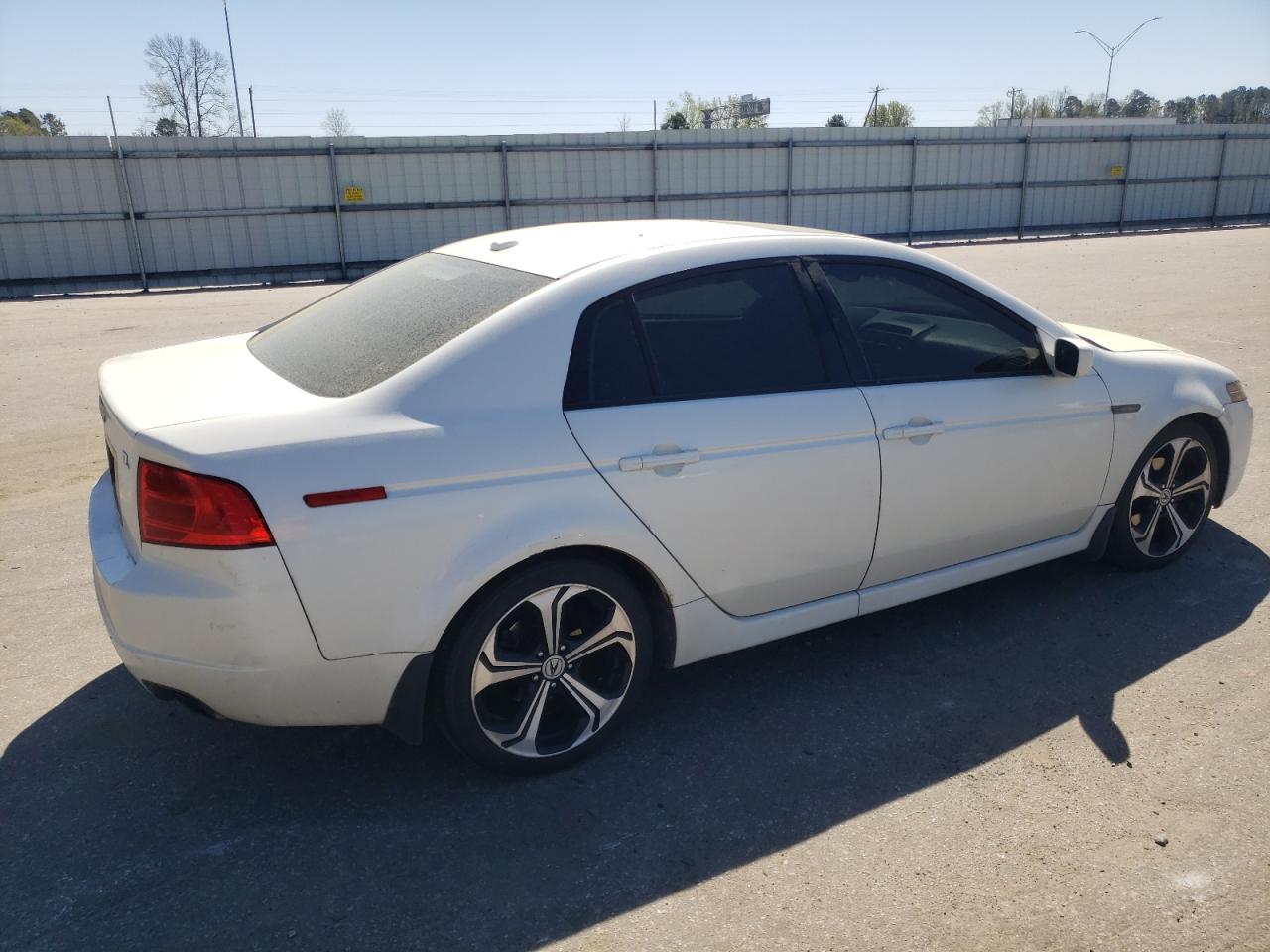 19UUA66245A064894 2005 Acura Tl