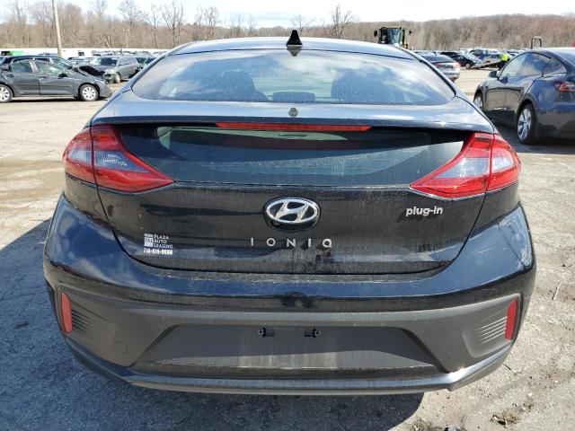 2019 HYUNDAI IONIQ - KMHC65LD9KU172588