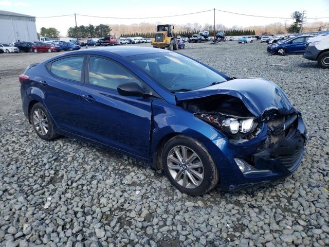 2015 HYUNDAI ELANTRA SE - 5NPDH4AE8FH586180