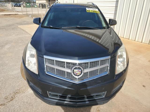 2011 Cadillac Srx Luxury Collection VIN: 3GYFNAEYXBS671682 Lot: 45711674