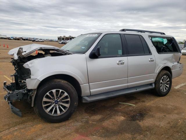 Lot #2485269750 2017 FORD EXPEDITION salvage car