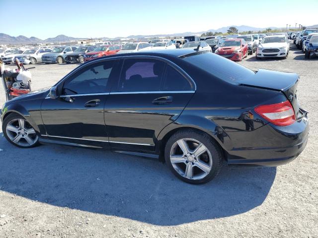 2011 Mercedes-Benz C 300 VIN: WDDGF5EB0BA416170 Lot: 47755254