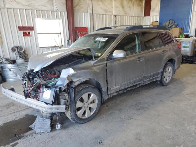 2010 SUBARU OUTBACK 3. 4S4BRDGC2A2321786  46082054