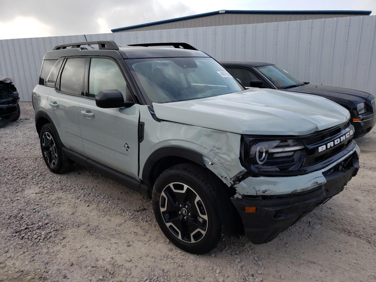 2022 Ford Bronco Sport Outer Banks vin: 3FMCR9C63NRD99190