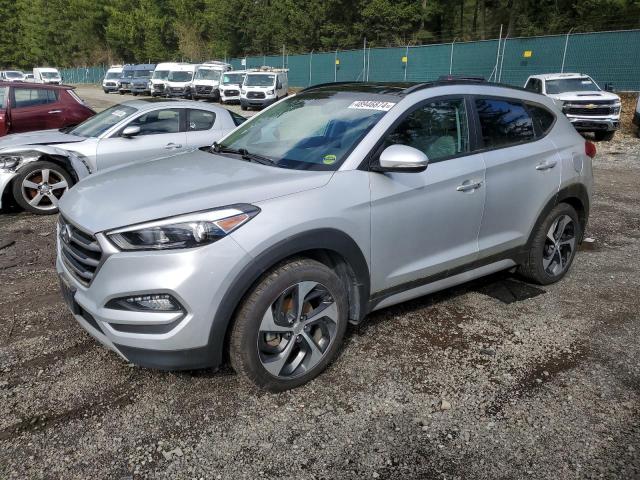 2018 HYUNDAI TUCSON VAL - KM8J3CA26JU690713