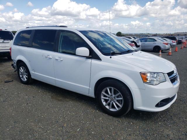 2019 Dodge Grand Caravan Sxt VIN: 2C4RDGCG5KR723980 Lot: 48541884