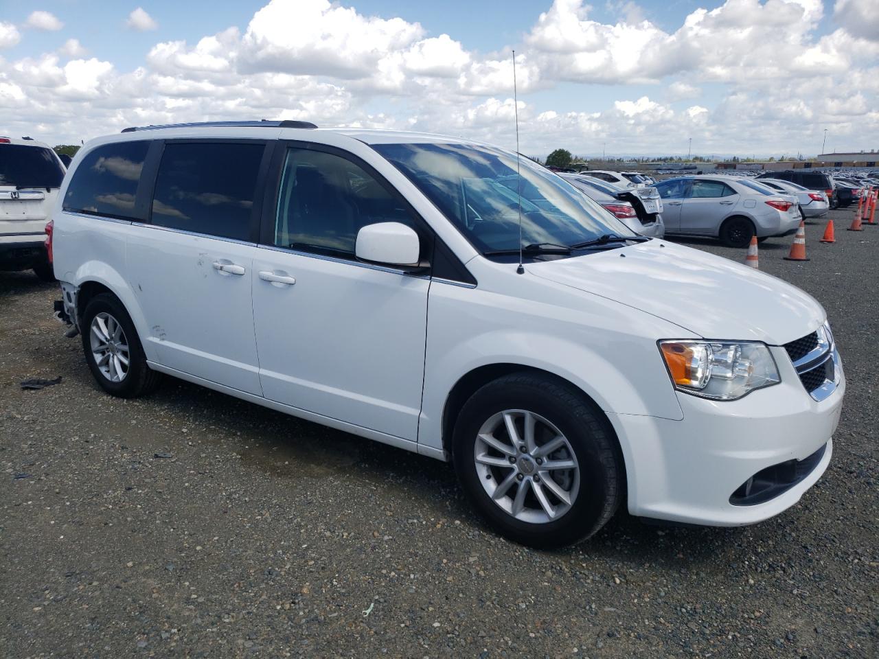 2C4RDGCG5KR723980 2019 Dodge Grand Caravan Sxt
