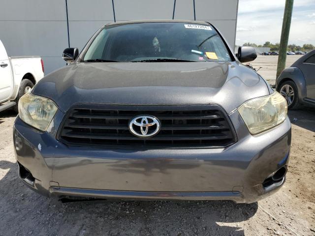 2008 Toyota Highlander VIN: JTEDS41A182060651 Lot: 46127284