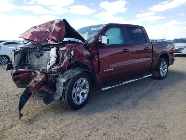 Lot #2517656045 2020 RAM 1500 BIG H salvage car