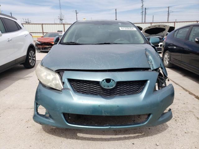 2009 Toyota Corolla Base VIN: 1NXBU40E59Z132799 Lot: 47339554