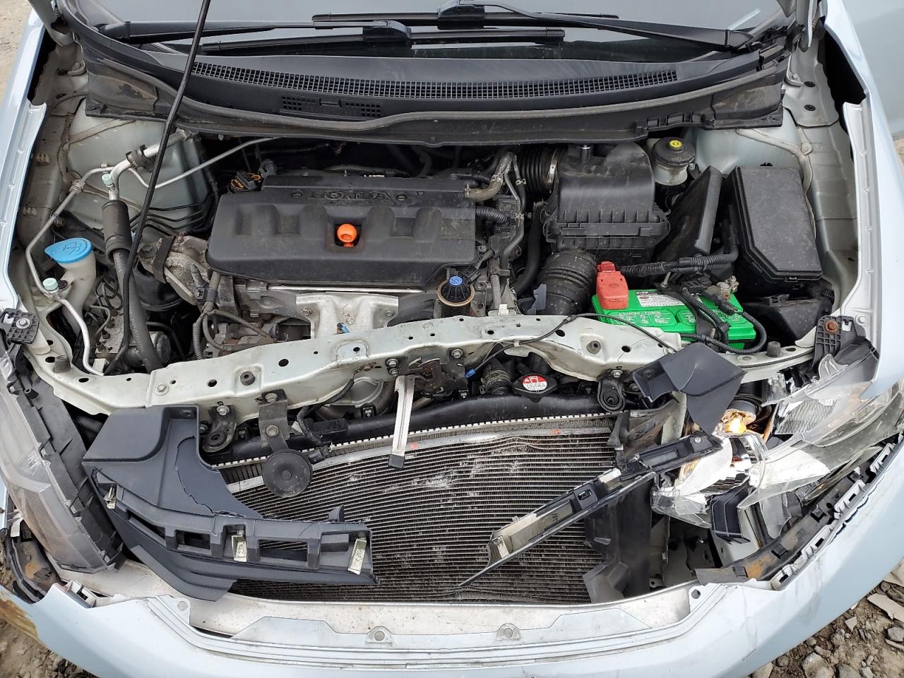 19XFB2F52CE336943 2012 Honda Civic Lx