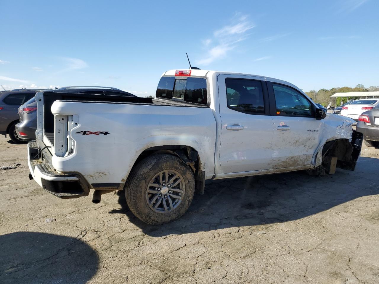 1GCPTCEK8P1170029 2023 Chevrolet Colorado Lt