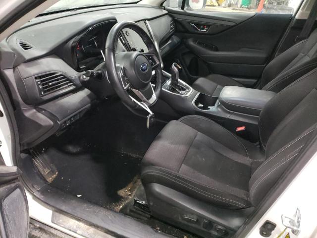 2022 SUBARU OUTBACK PR - 4S4BTADC2N3143849