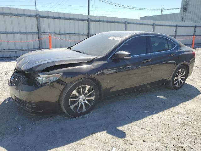 Lot #2503623825 2015 ACURA TLX TECH salvage car