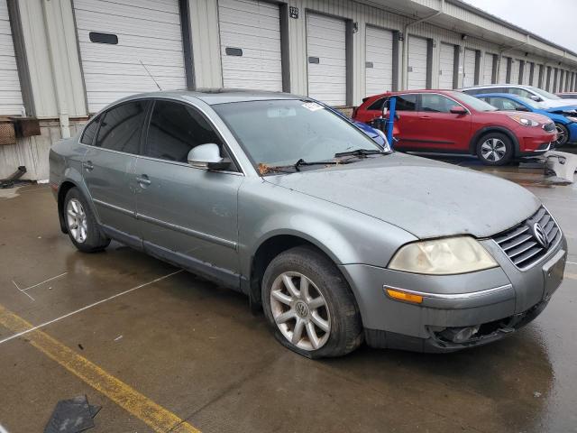 2004 Volkswagen Passat Gls VIN: WVWPD63B34E233012 Lot: 45711534