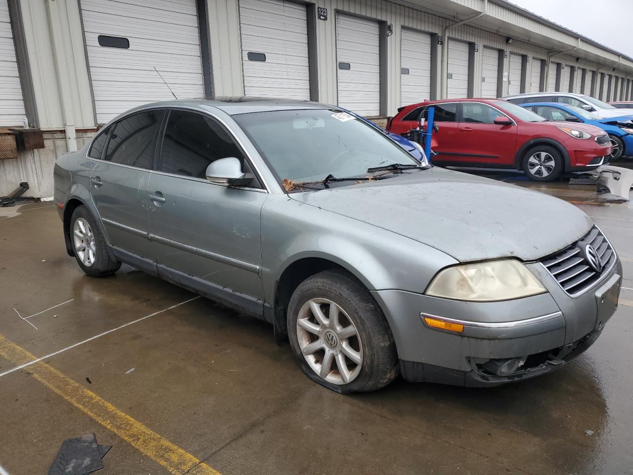 WVWPD63B34E233012 2004 Volkswagen Passat Gls