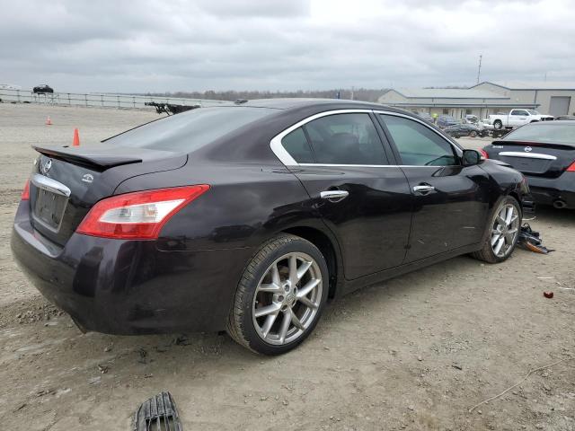 2010 Nissan Maxima S VIN: 1N4AA5AP6AC805839 Lot: 45898044