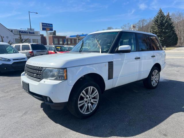 2011 Land Rover Range Rover Hse Luxury VIN: SALMF1D44BA356573 Lot: 47234494