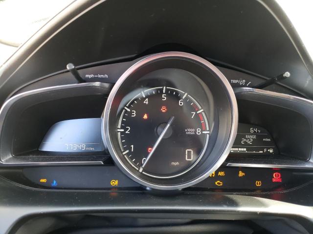 2018 Mazda Cx-3 Grand Touring VIN: JM1DKFD77J0327373 Lot: 49102584