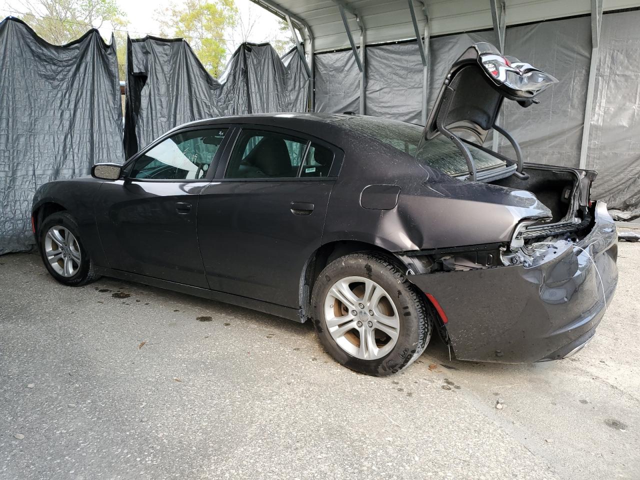 Lot #2417099984 2022 DODGE CHARGER SX